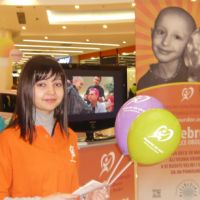 Obeležavanje Svetskog dana dece obolele od raka