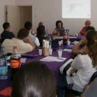 Edukacija volontera u Nišu
