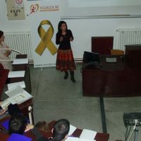 Edukacija novih volontera u Novom Sadu