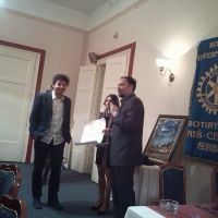 Rotari klub Niš – Centar na aukciji sakupio 40. 000 dinara za NURDOR