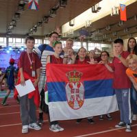 Svetske dečje pobedničke igre u Moskvi 2013