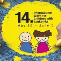 Međunarodna nedelja dece lečene  od lukemije u Ankari