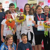 NURDOR tim spreman za nove pobede na Svetskim dečjim pobedničkim igrama u Moskvi
