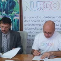 Potpisivanje ugovora za izgradnju dečjeg hematoonkološkog odeljenja u Nišu