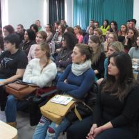 Edukacija volontera u Beogradu