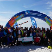 Održana humanitarna ski trka “I ja se borim” na Kopaoniku